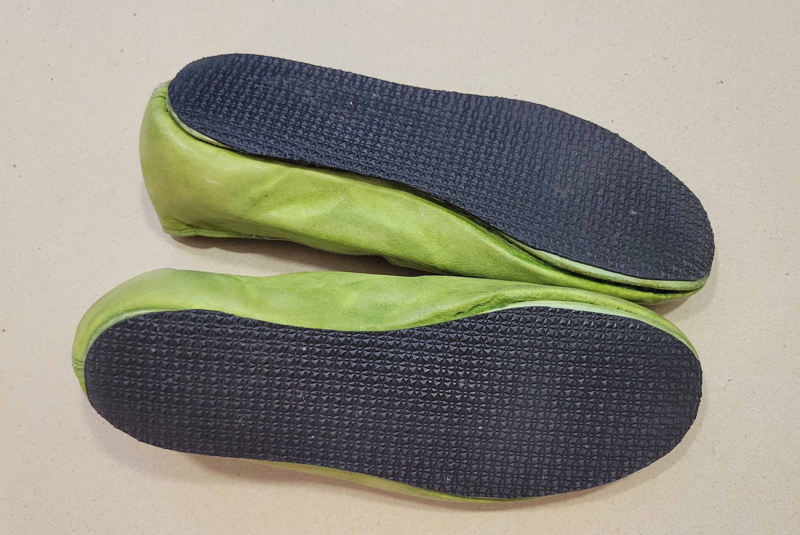 Guidi GUIDI Bellerina Flats 626R Size US 7.5 / IT 37.5 - 8 Thumbnail