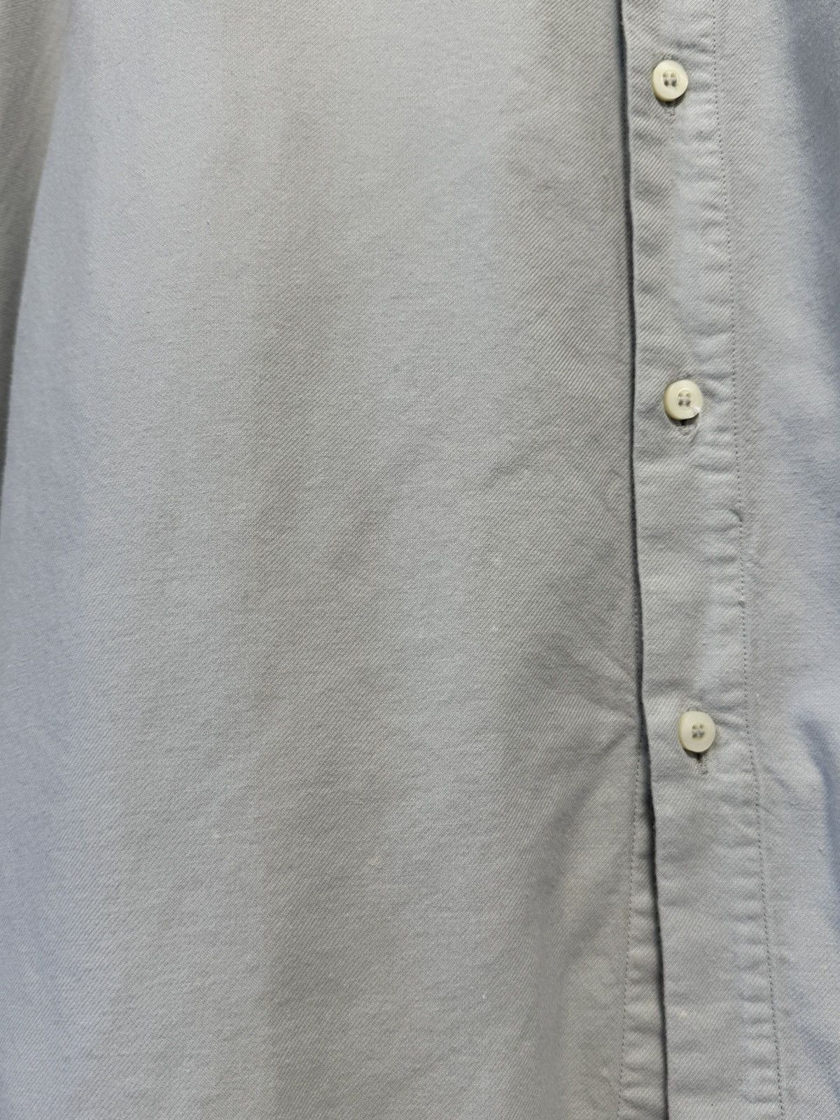 Stone Island Stone Island Button Up Shirt Denim Size US XL / EU 56 / 4 - 6 Thumbnail