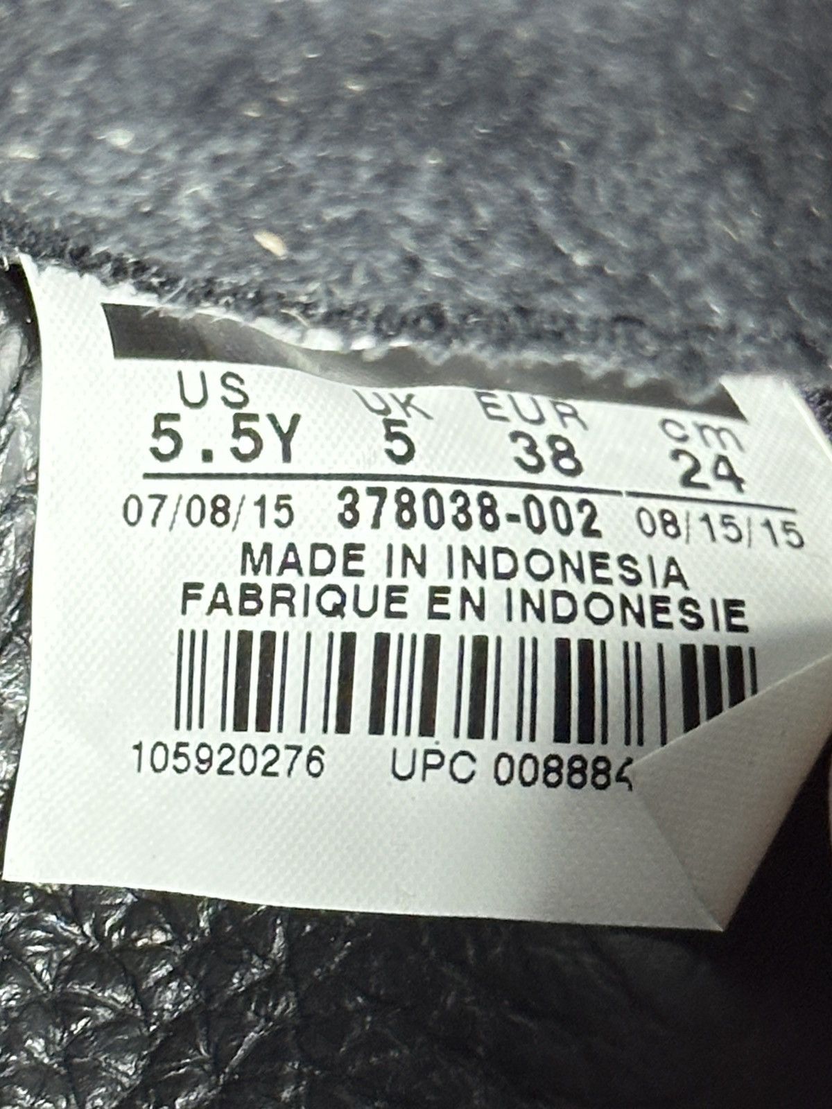 Jordan Brand Size 5.5 (GS) - Jordan 11 Mid 72-10 Size US 5.5 / EU 38 - 7 Thumbnail