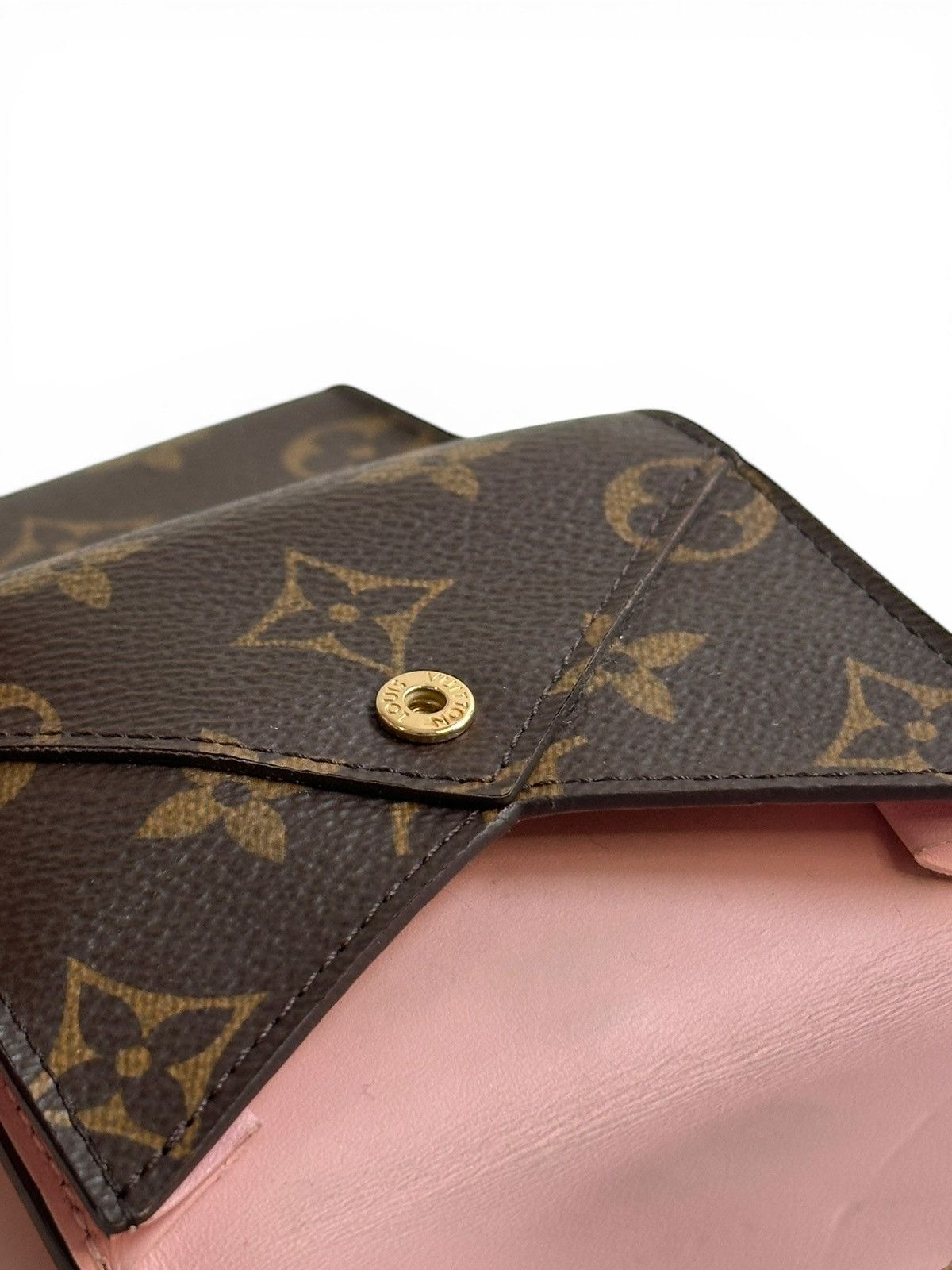 Louis Vuitton Monogram Celeste Wallet Rose Baller Size ONE SIZE - 13 Thumbnail