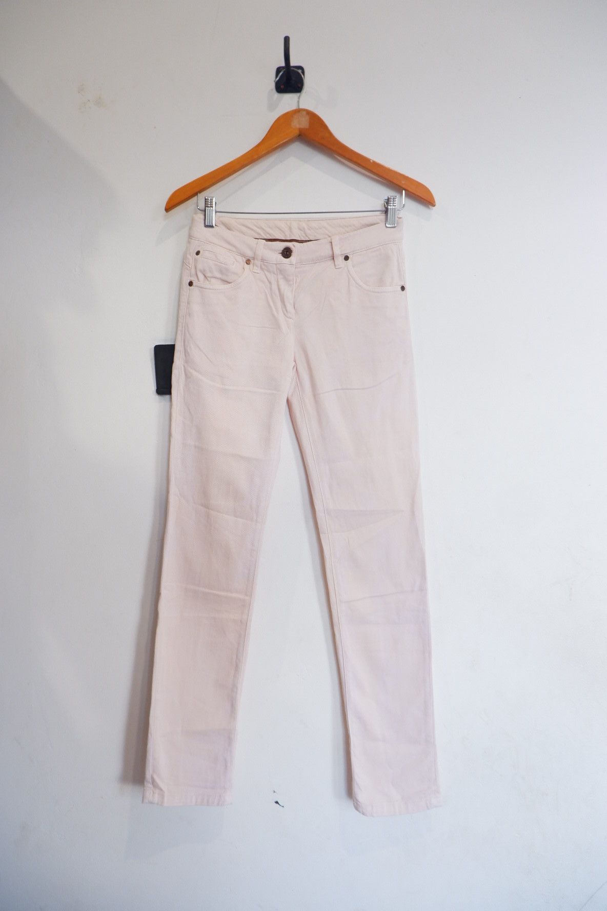 Brunello Cucinelli Skinny Fit Jeans
