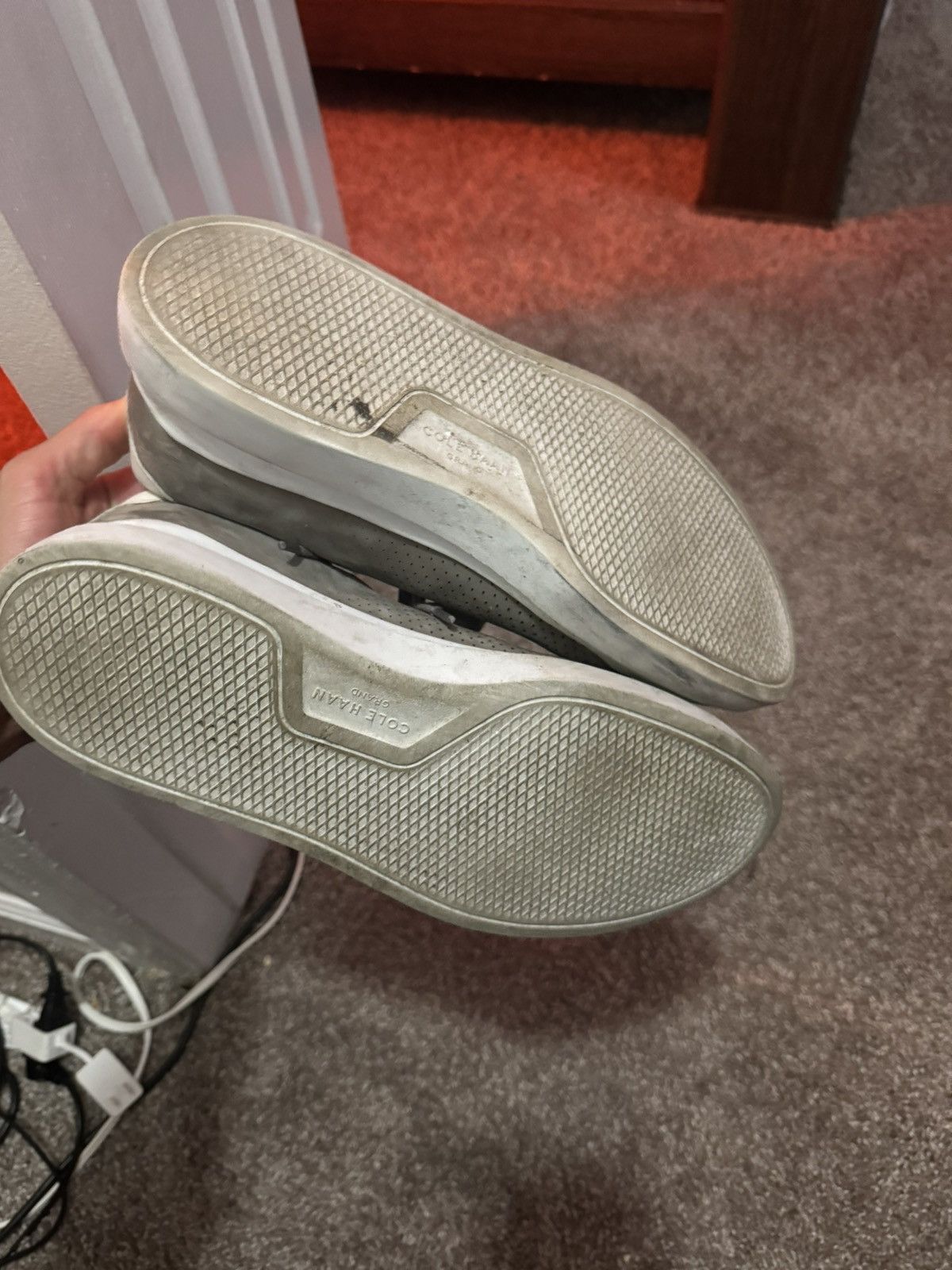 Cole Haan Cole Haan Low Top Sneakers Size US 10.5 / EU 43-44 - 5 Thumbnail