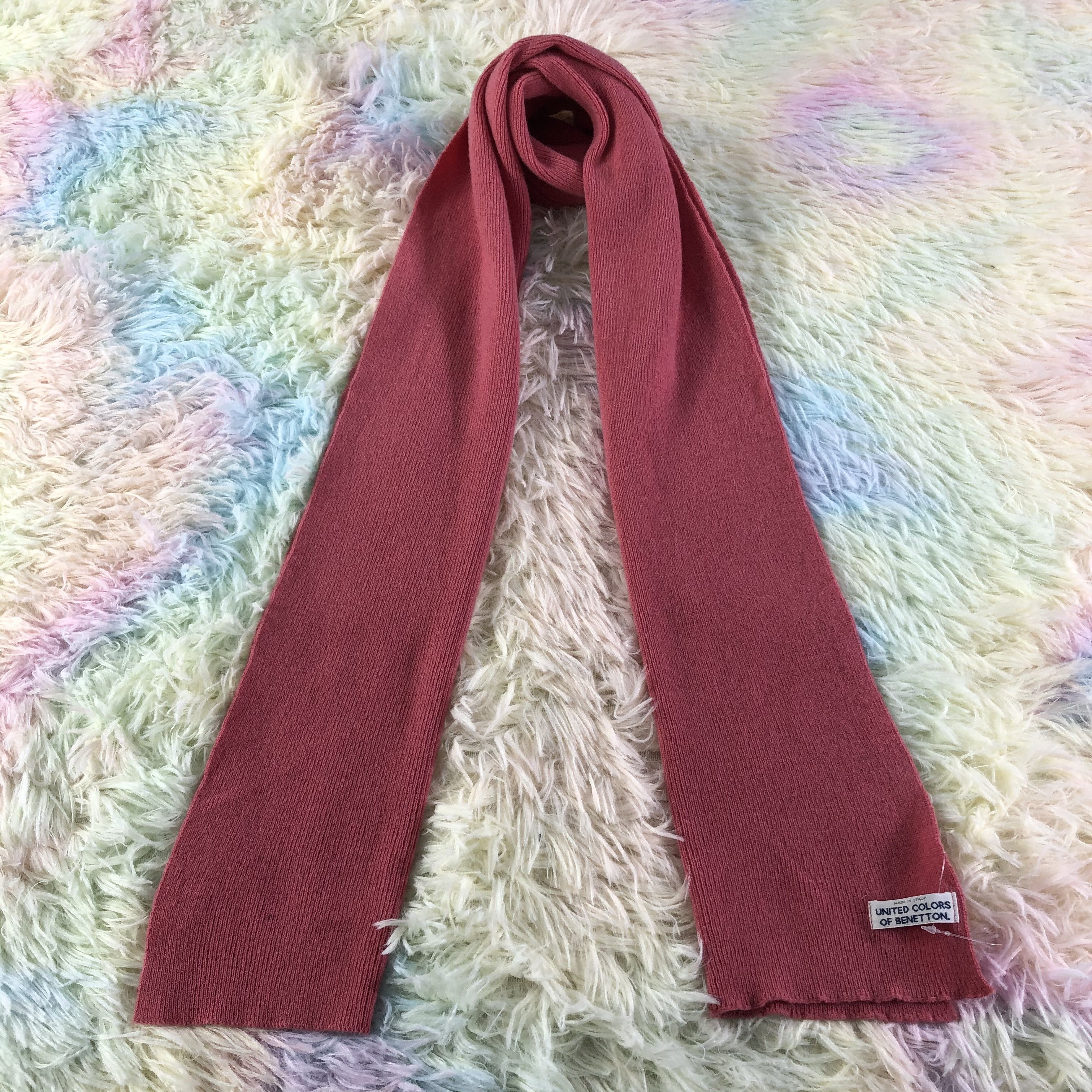 United Colors Of Benetton United Colors Of Benetton Scarf / Muffler / Neckwear - KM364 Size ONE SIZE - 1 Thumbnail