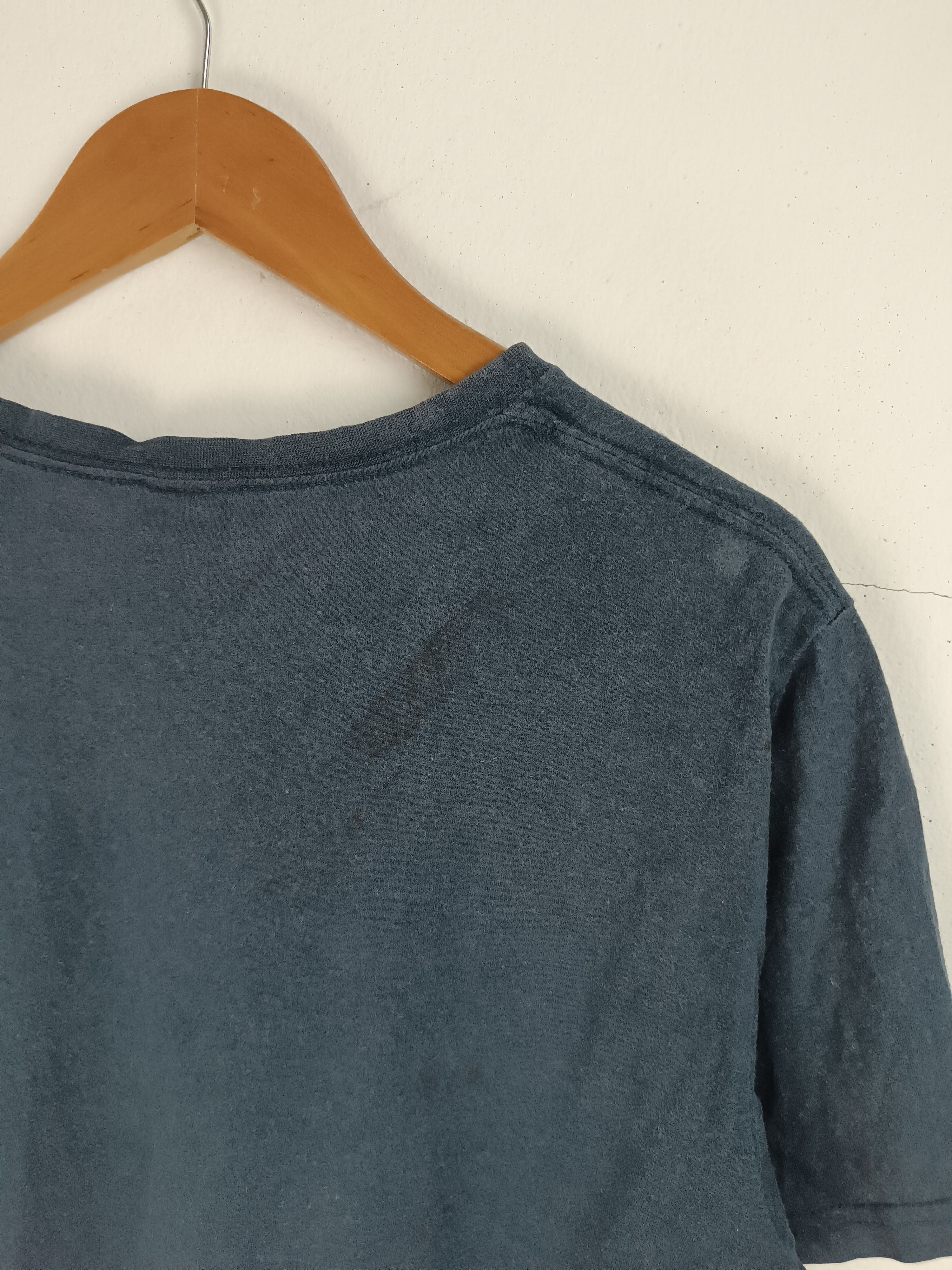 NASCAR VINTAGE FORD RACING RALLY NASCAR JDM F1 FADED TEE Size US L / EU 52-54 / 3 - 13 Thumbnail