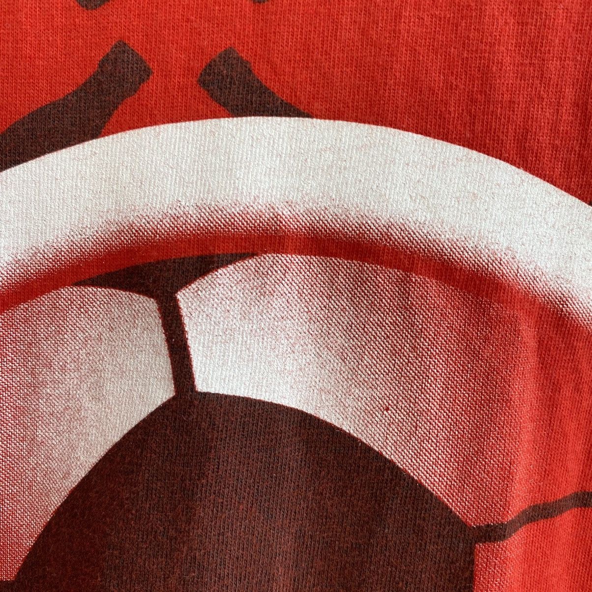 Coca Cola Vintage Coca Cola UEFA Euro 1994 Big Graphic logo tee Size US L / EU 52-54 / 3 - 5 Thumbnail