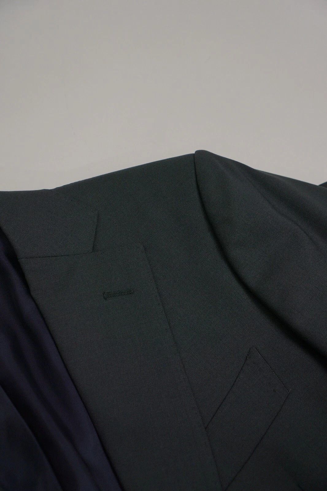 Suitsupply Men Suitsupply Blazer Lazio Pure Wool Vitale Barberis US40L Size 40L - 4 Thumbnail