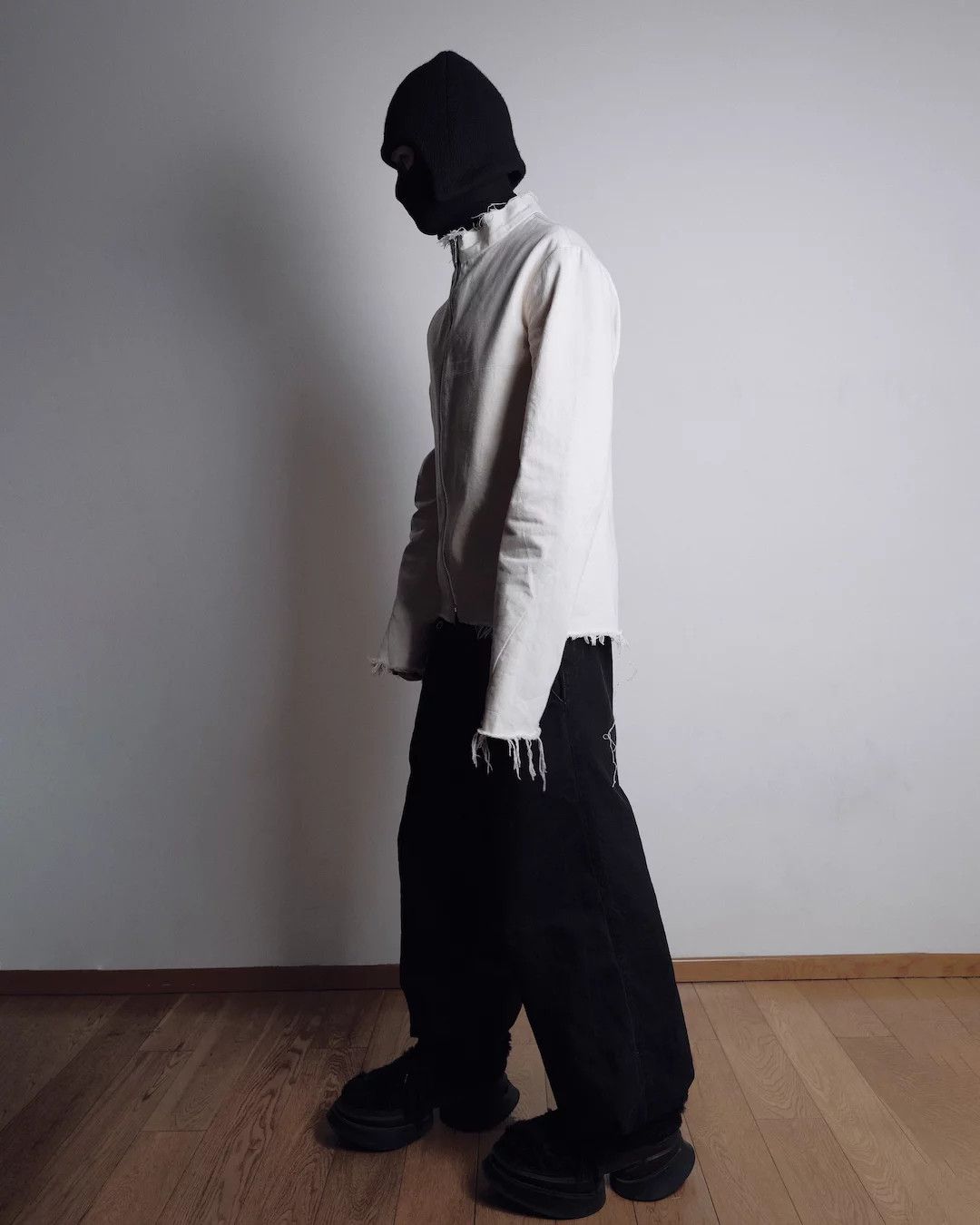 Other NKTRMNV UNBLEACHED TAILORED JACKET 04.02 Size US XS / EU 42 / 0 - 4 Thumbnail