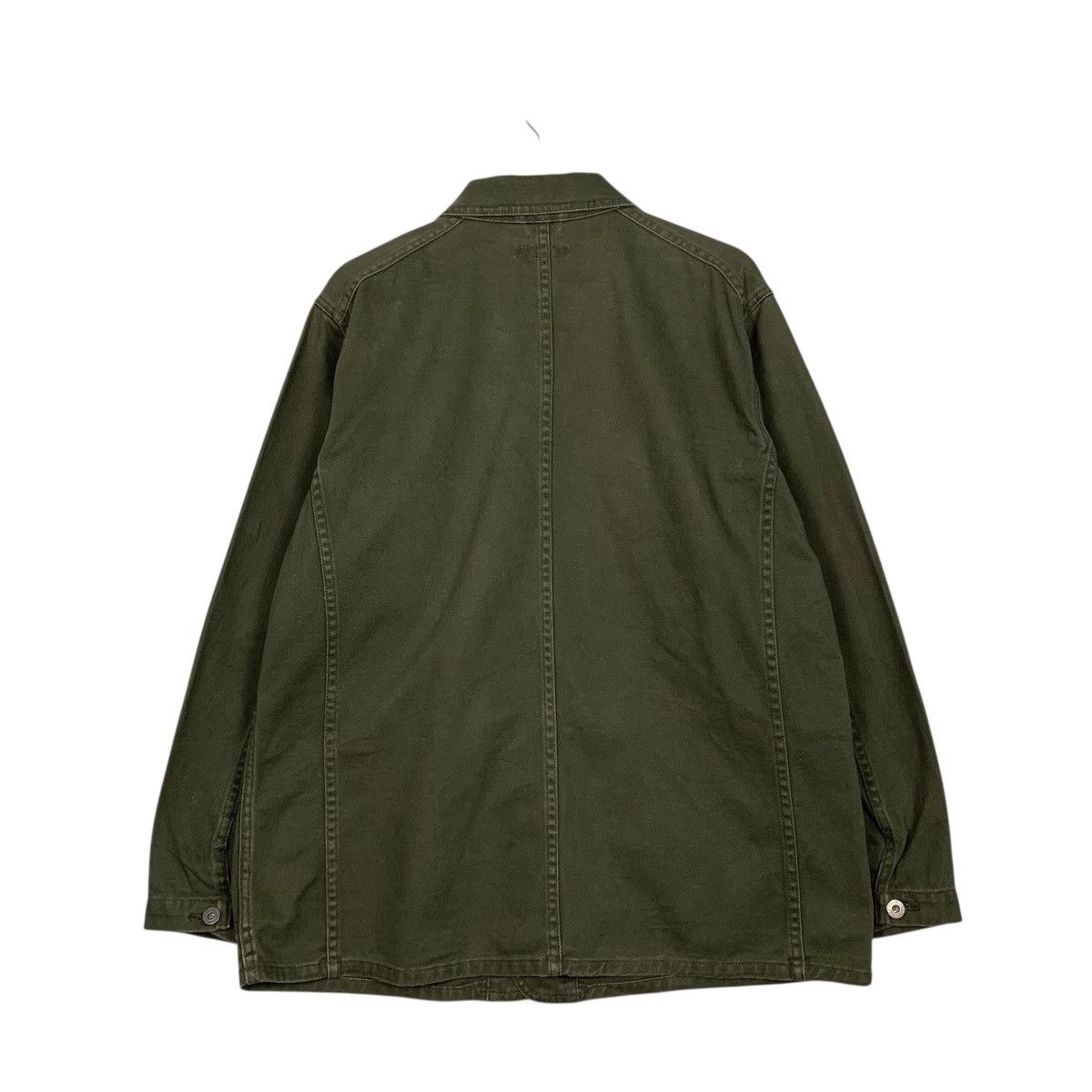 Japanese Brand Japanese Brand Cox Basics Casual Jacket Size US M / EU 48-50 / 2 - 7 Thumbnail