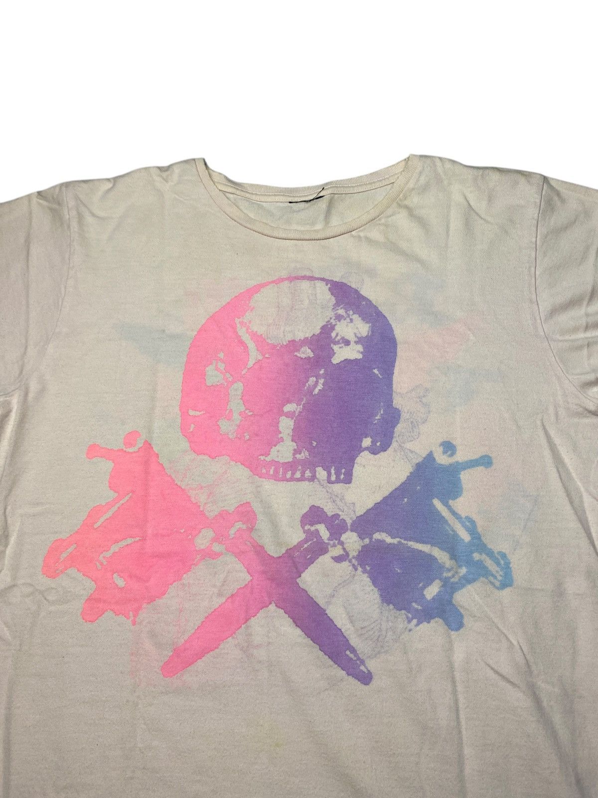 Hysteric Glamour Rna Inc Skull Pirate 2 Style Shirt Size US M / EU 48-50 / 2 - 13 Thumbnail