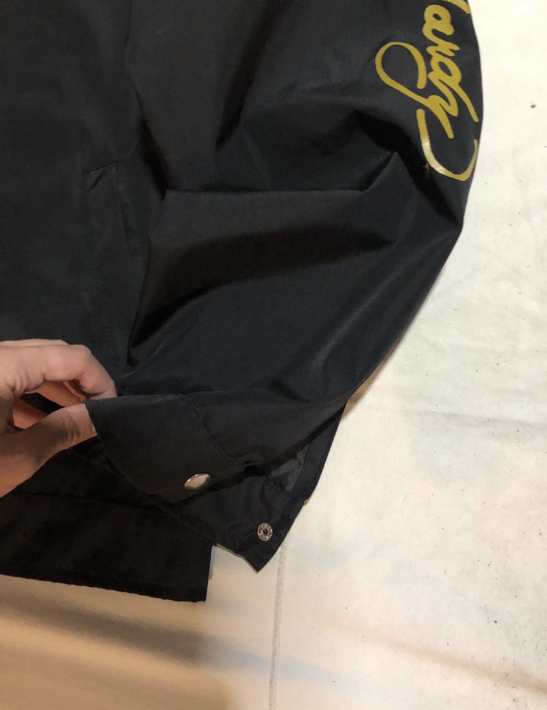 Ed Hardy Ed Hardy x Jacket x Vintage Size US L / EU 52-54 / 3 - 5 Thumbnail