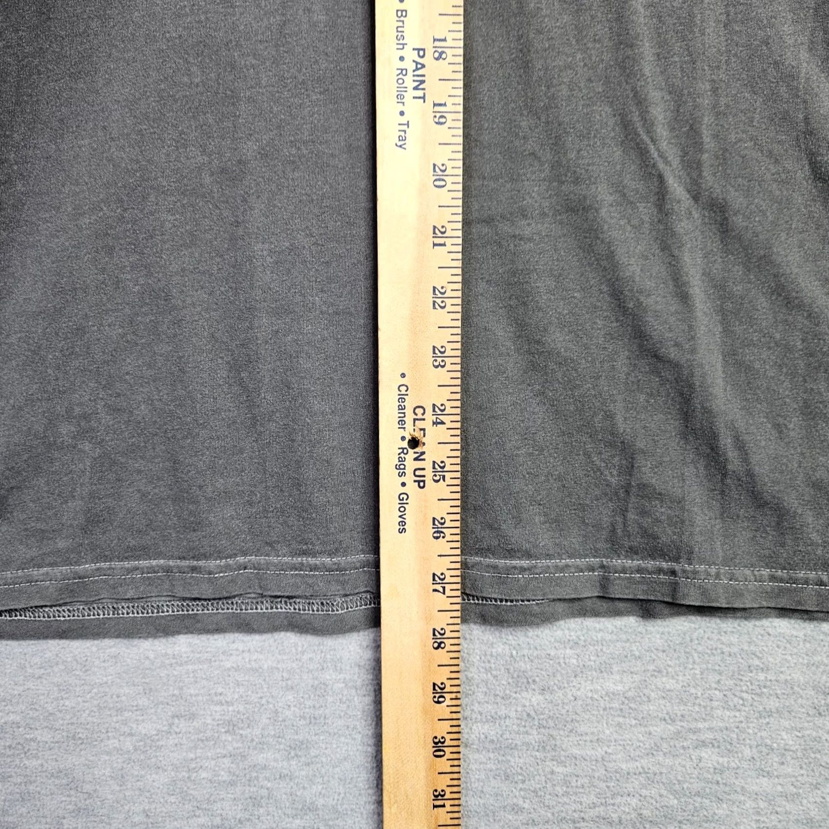 Off-White Off-White Unisex Adult Graphic Tee Gray L "We Are All Dreamers" 2013 Casual Size L / US 10 / IT 46 - 4 Thumbnail