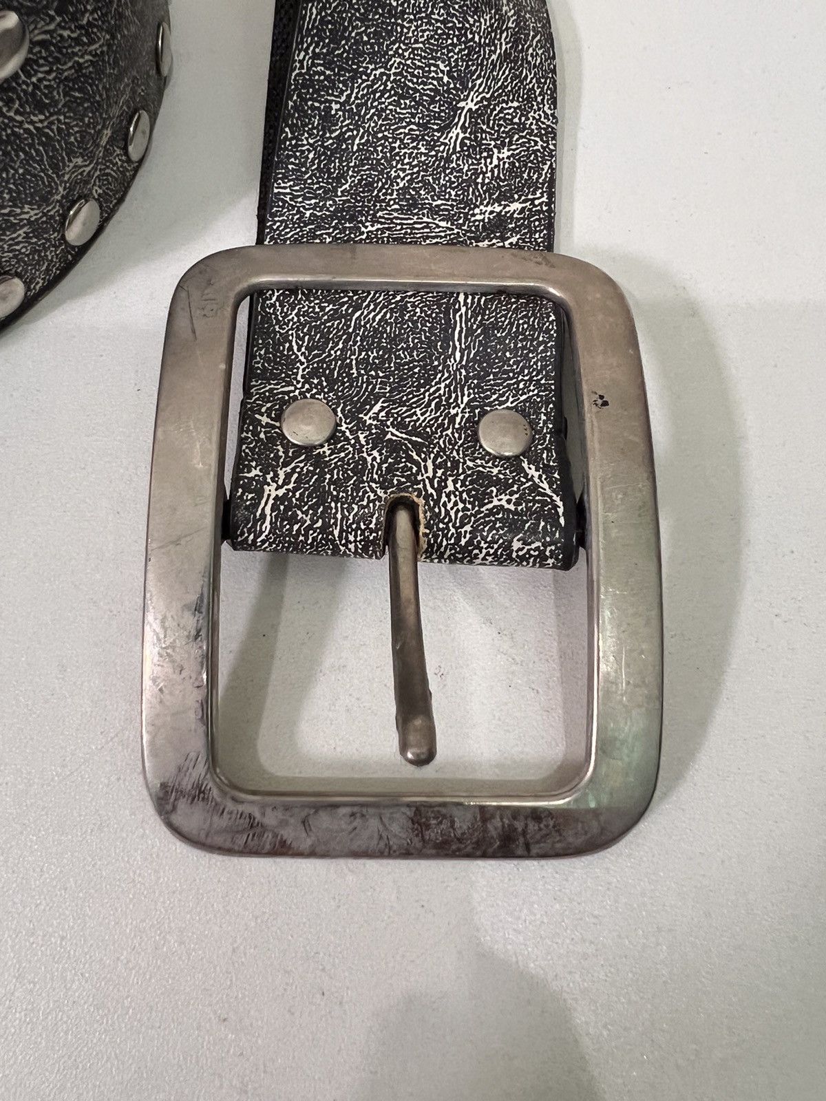 Japanese Brand Japanese Brand Seditionaries Buckle Belt Size ONE SIZE - 7 Thumbnail