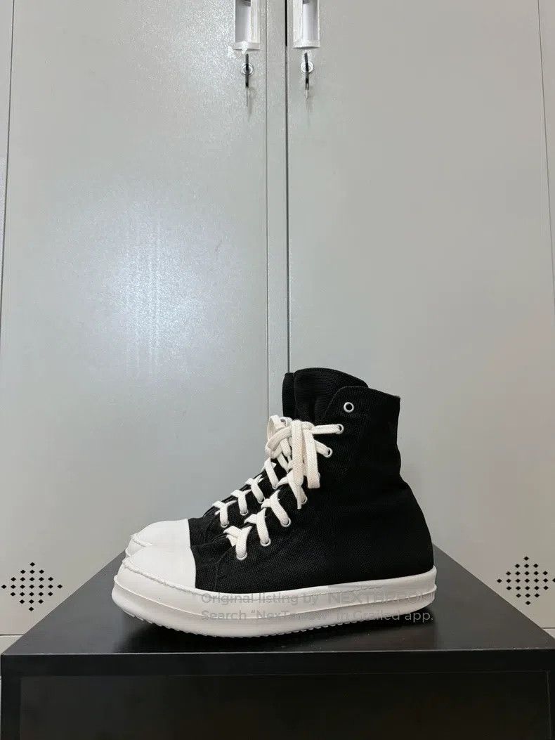 Rick Owens Rick Owens Converse Size US 7.5 / EU 40-41 - 1 Thumbnail