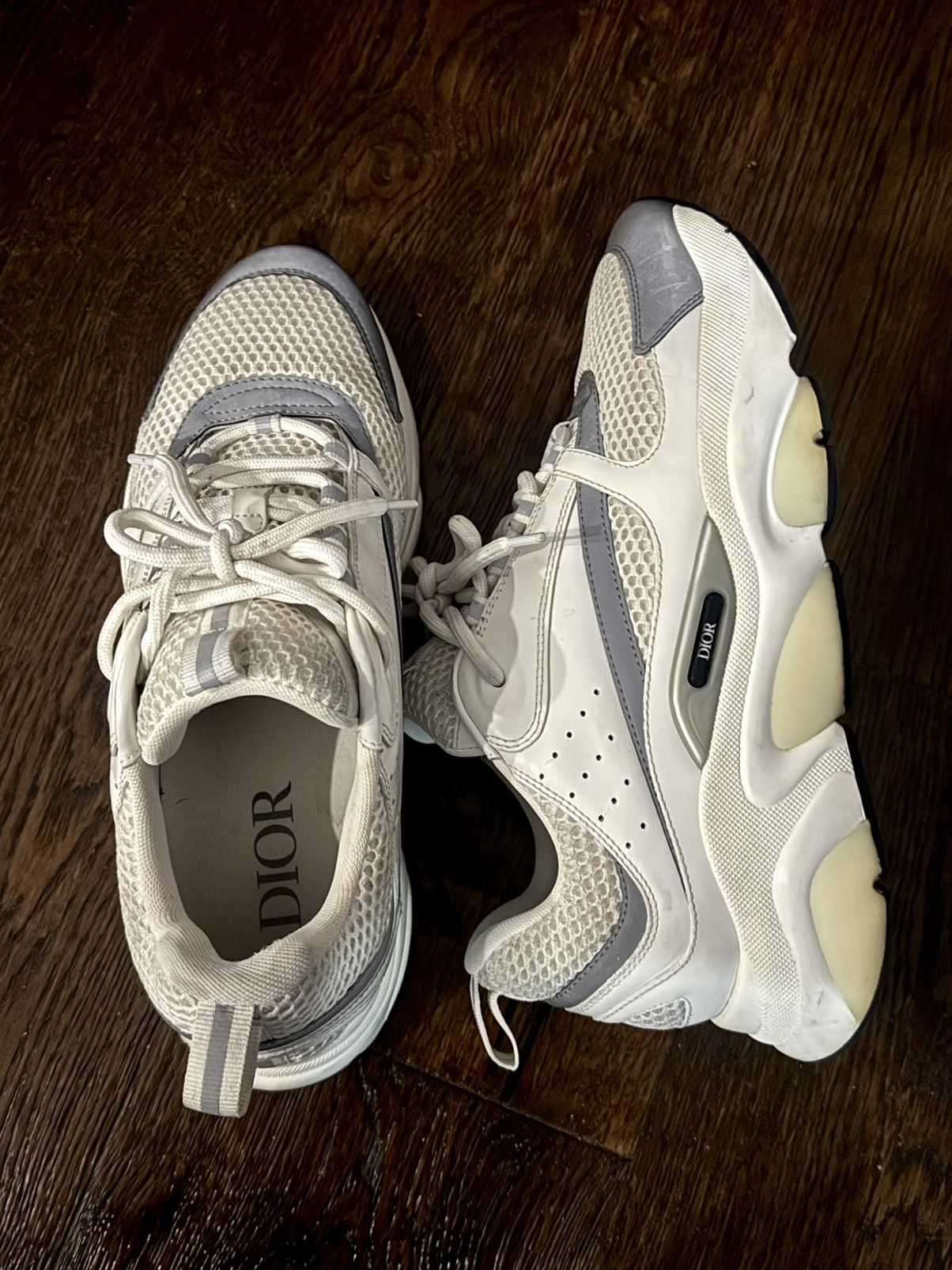 Dior Dior B22 Runners Size US 9 / EU 42 - 4 Thumbnail