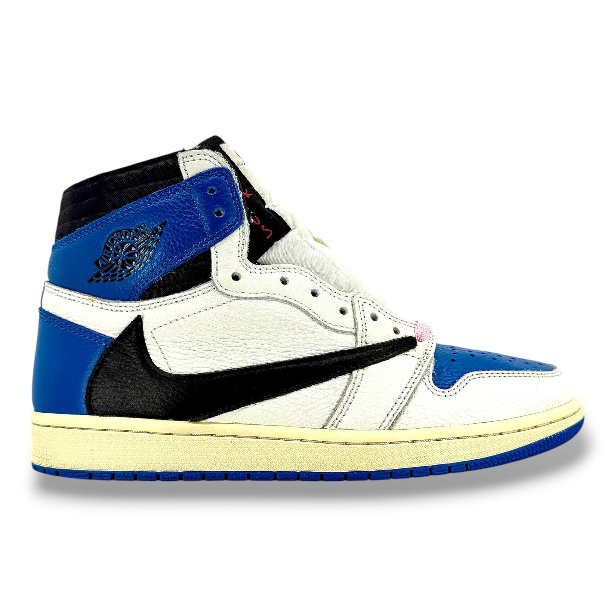 Nike 1 High OG SP Fragment x Travis Scott Size US 9 / EU 42 - 1 Thumbnail