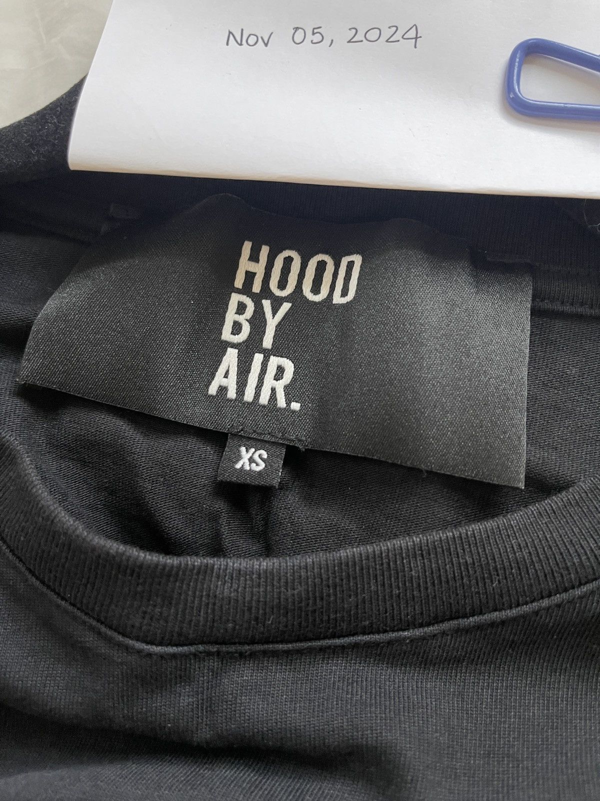 Hood By Air HBA Long-Sleeve Size US XS / EU 42 / 0 - 6 Thumbnail