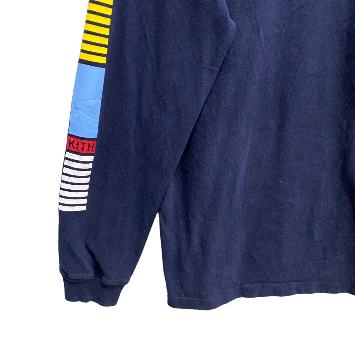 Kith Kith Longsleeve Print Logo Size Large Size US L / EU 52-54 / 3 - 8 Thumbnail