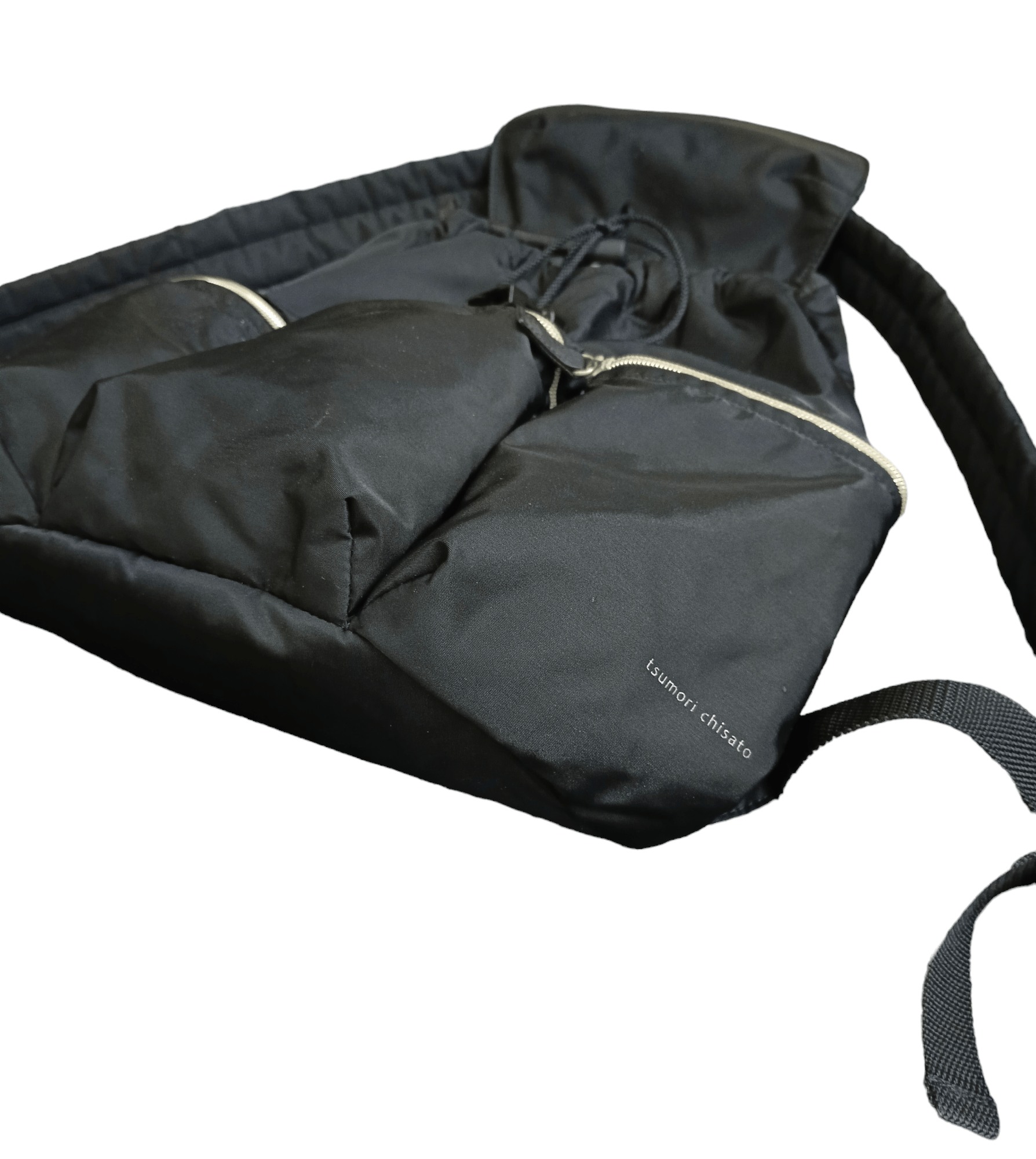 Issey Miyake ISSEY MIYAKE TSUMORI UNISEX TANKER BAGPACK Size ONE SIZE - 3 Thumbnail