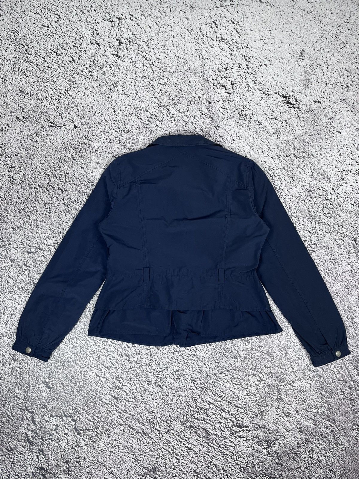 Weekend Max Mara Vintage Max Mara Jacket Streetwear size 12 Size XL / US 12-14 / IT 48-50 - 8 Thumbnail