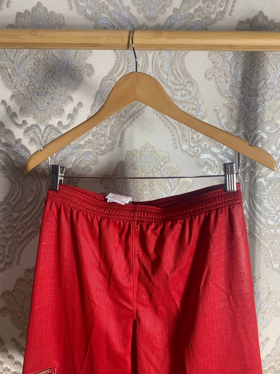 Nike VINTAGE NIKE PORTUGAL SOCCER JERSEY SHORTS RONALDO Y2K 90s Size US S / EU 44-46 / 1 - 3 Thumbnail