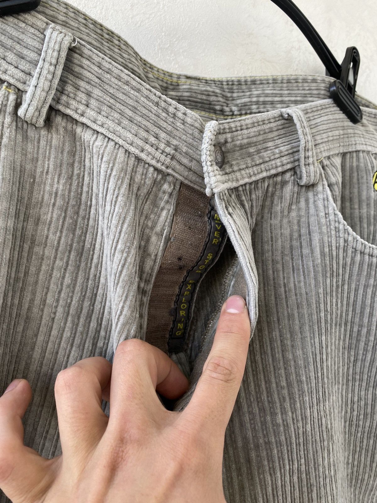 The North Face The North Face A5 Series Carpenter Corduroy Pants Size 34 Size US 34 / EU 50 - 7 Thumbnail