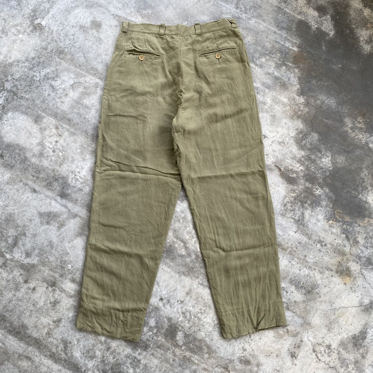 Vintage 90's Gianni Valentino Baggy Wide Pants