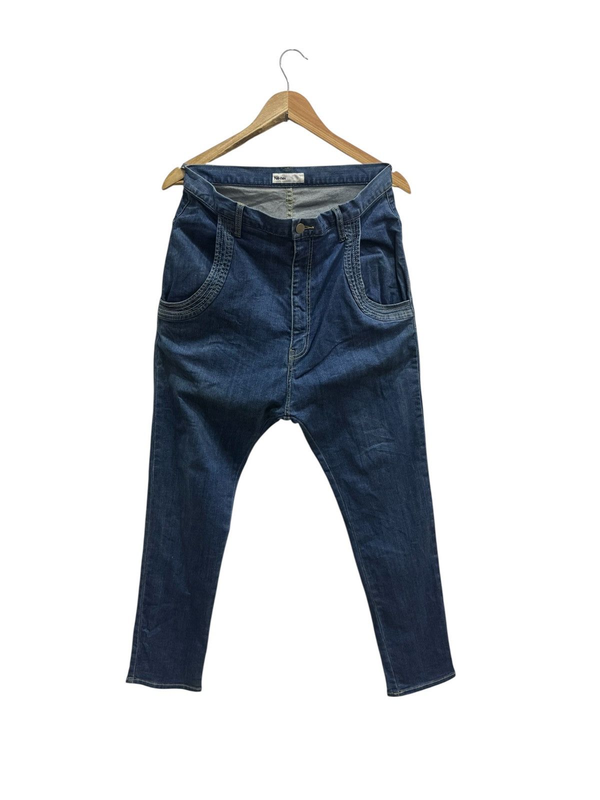 Ne-Net Ne-net Jeans by Issey Miyaki Size US 31 - 1 Thumbnail
