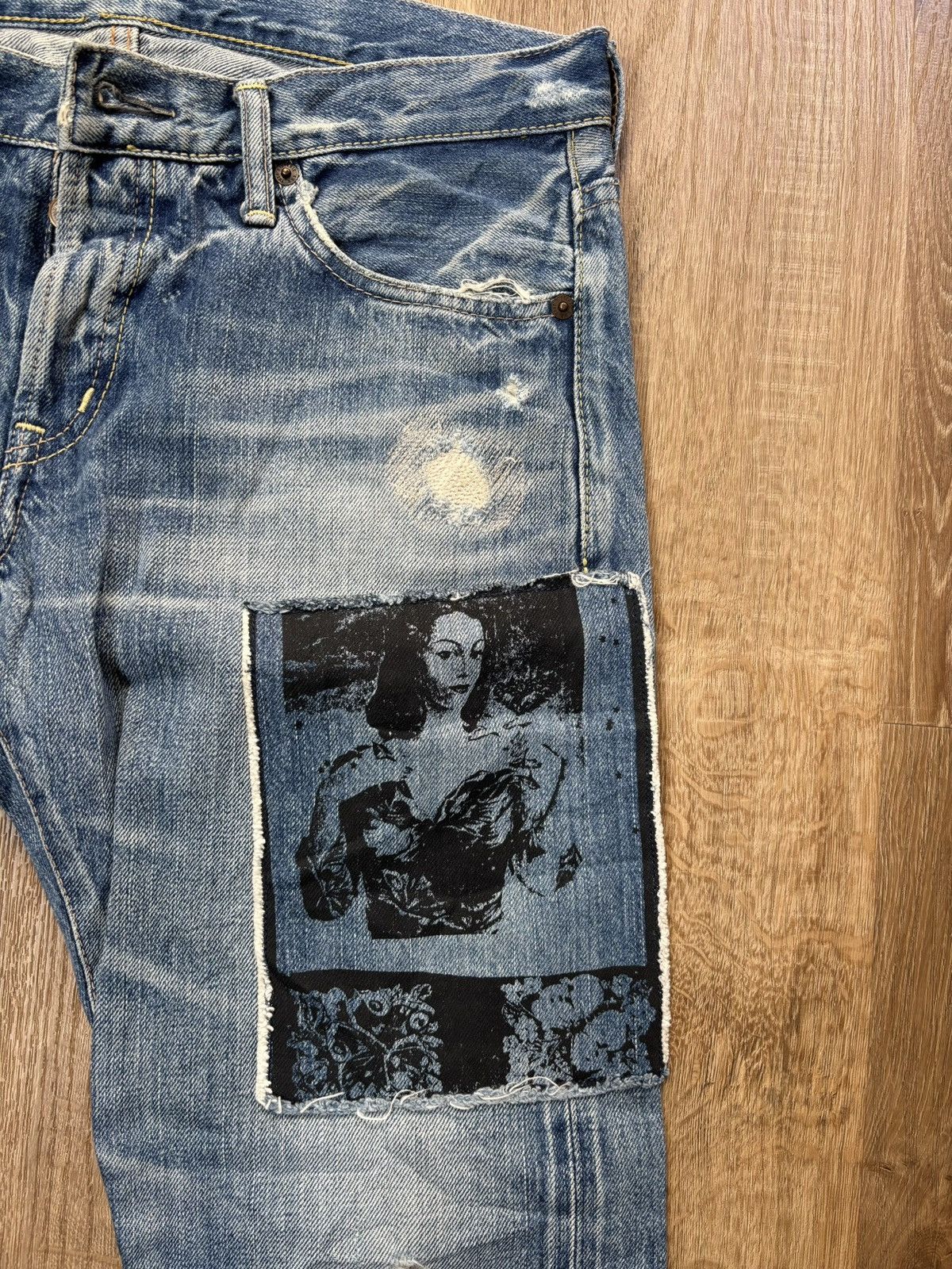 Hysteric Glamour Hysteric glamour x Destroy All Monsters Size US 32 / EU 48 - 2 Thumbnail
