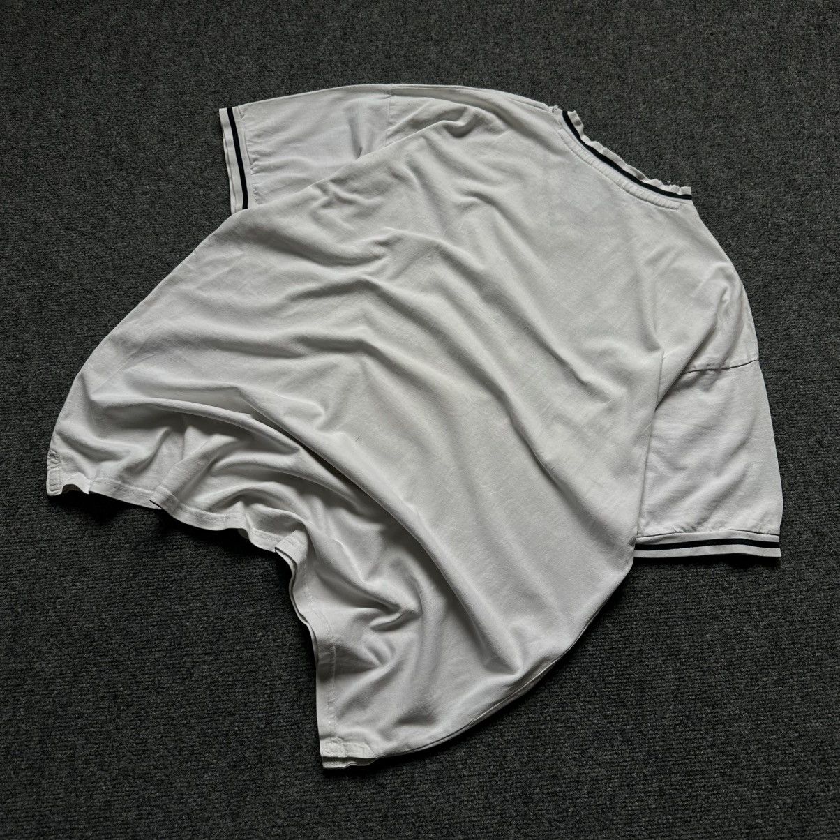 Y/Project VTG Tottenham Hotspur 80s T-shirts V Neck Size XL Trashed Size US XL / EU 56 / 4 - 4 Thumbnail