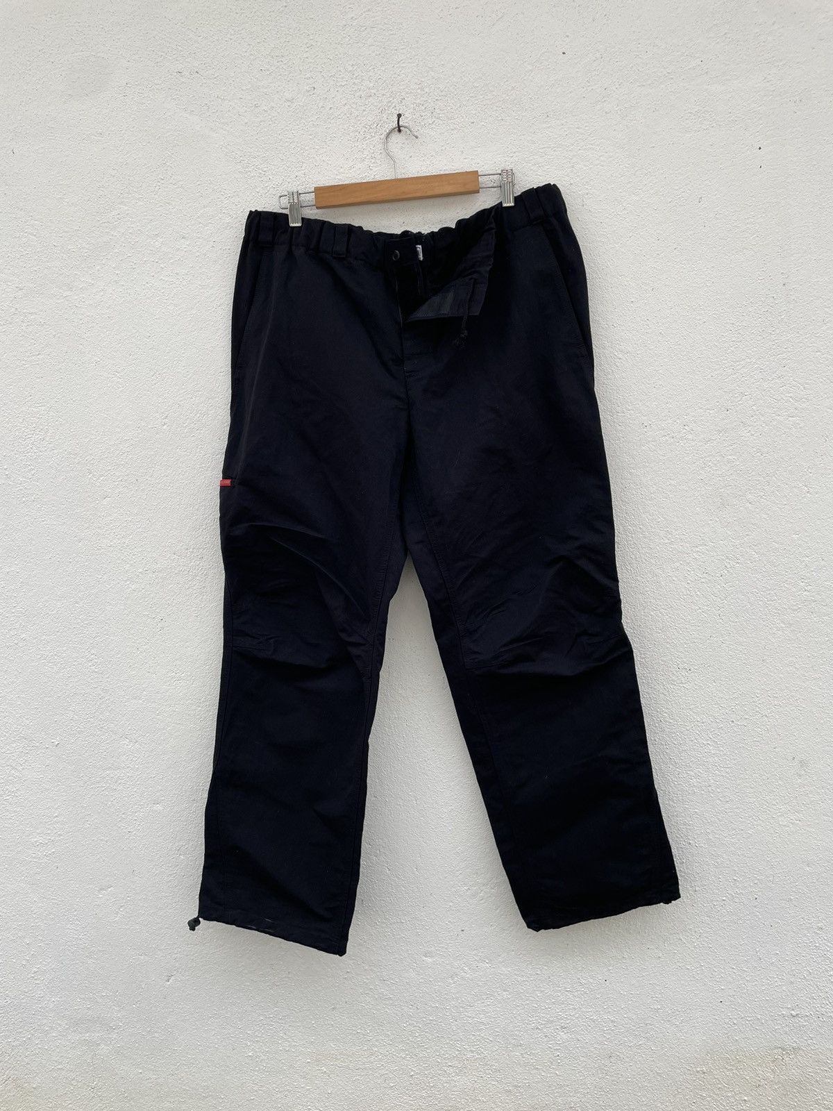 Designer × Japanese Brand Bootleg Booth Outdoor Pants Size US 38 / EU 54 - 1 Thumbnail