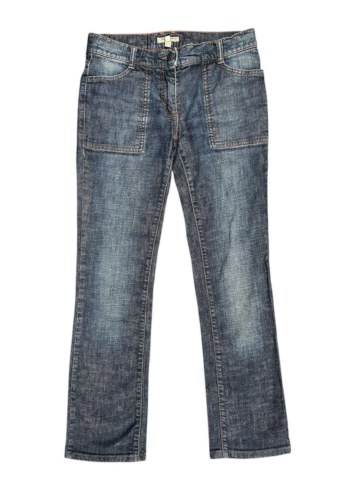 Burberry Burberry capri Jeans Size 27" / US 4 / IT 40 - 3 Thumbnail
