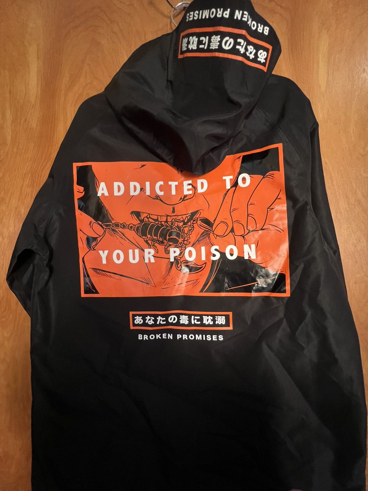 Broken Promises Co. Addicted to Your Poison Size L / US 10 / IT 46 - 4 Thumbnail