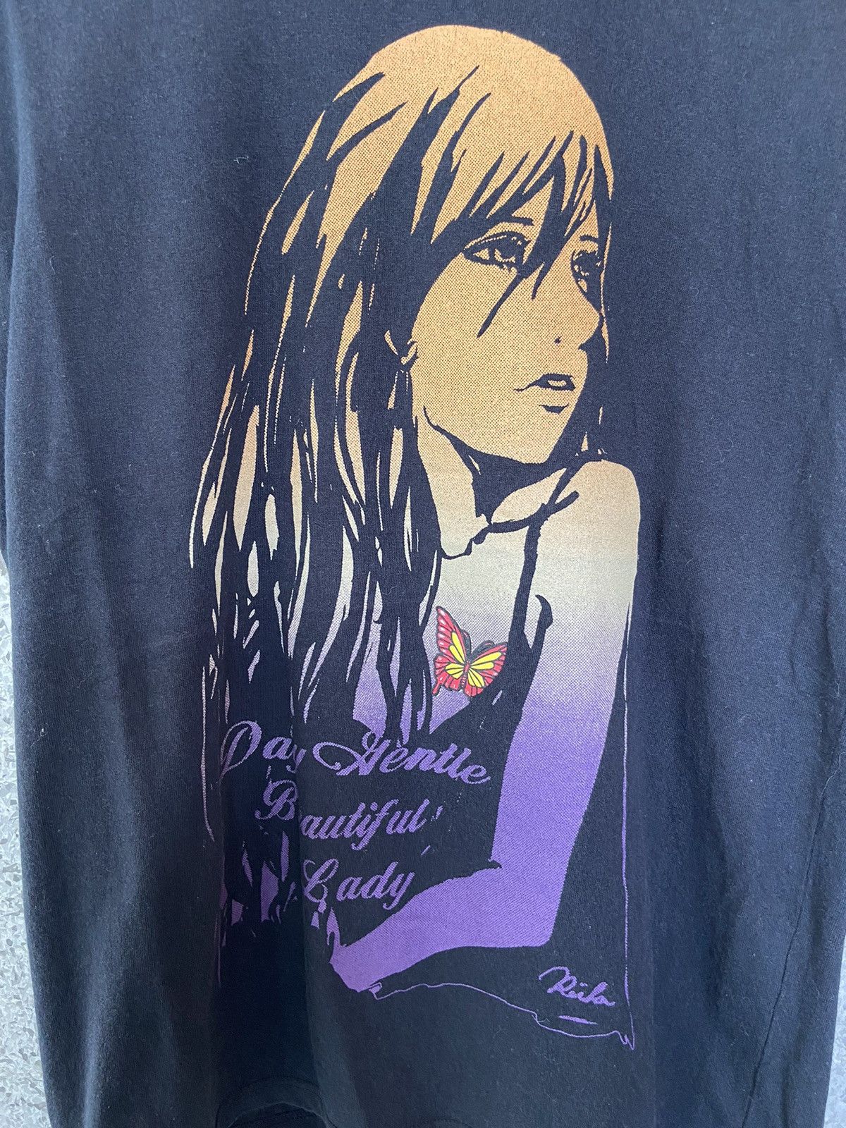 Hysteric Glamour 🔥 Beumere t shirt sexy girl inspired Hysteric glamour Size US M / EU 48-50 / 2 - 3 Thumbnail