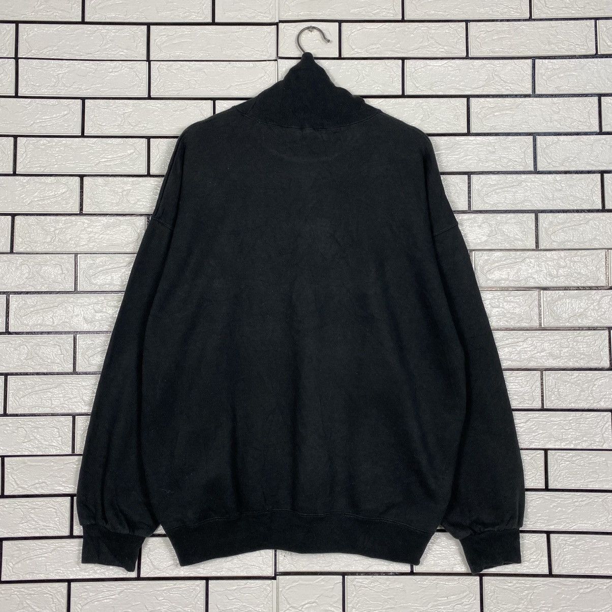 Japanese Brand 📌Vintage Sweatshirt Turtle Neck Russell Athletic Size US M / EU 48-50 / 2 - 9 Thumbnail