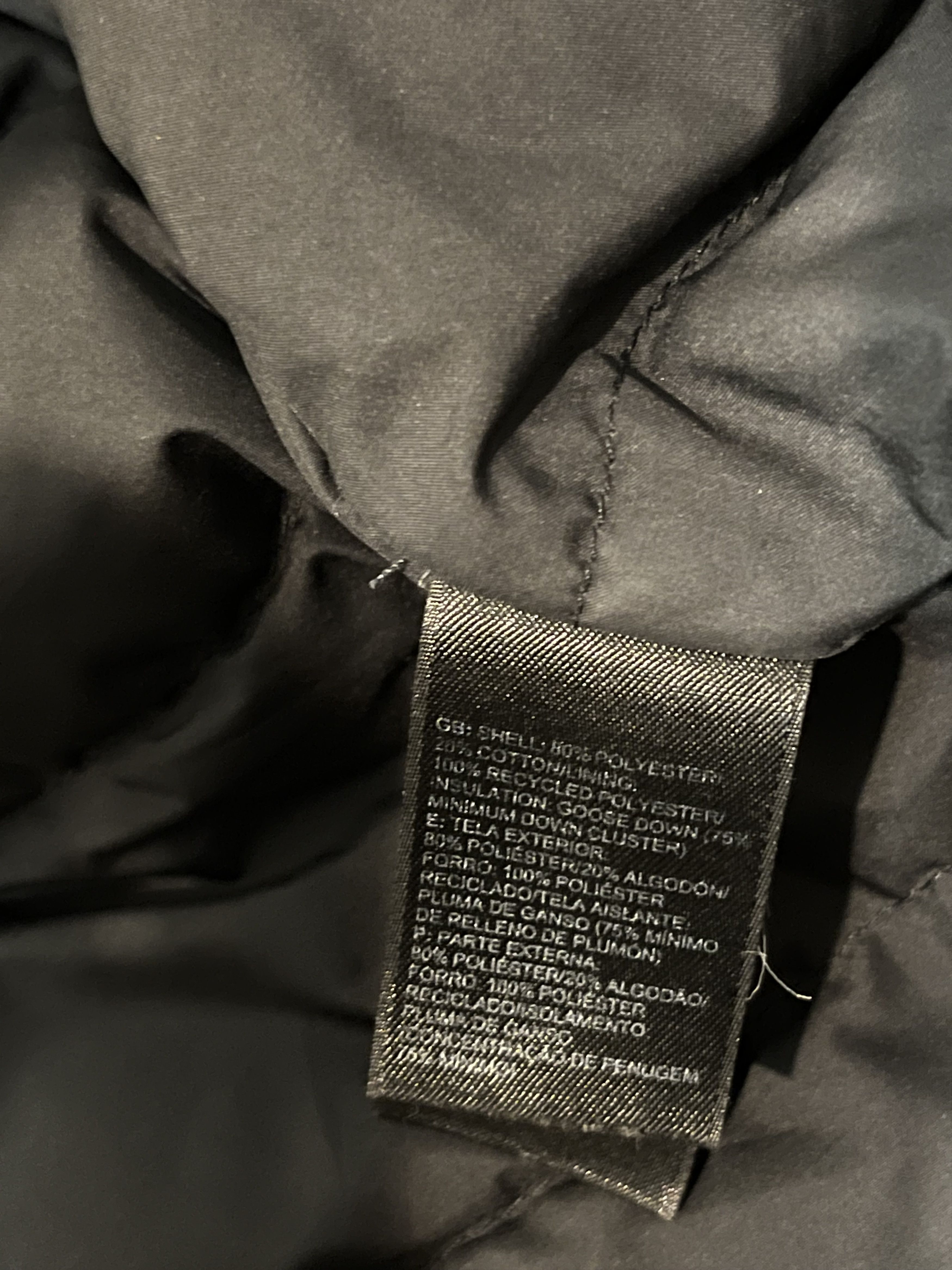 The North Face × Vintage Rare The North Face McMurdo HyVent Goose Down Jacket 2000s Size US S / EU 44-46 / 1 - 9 Thumbnail