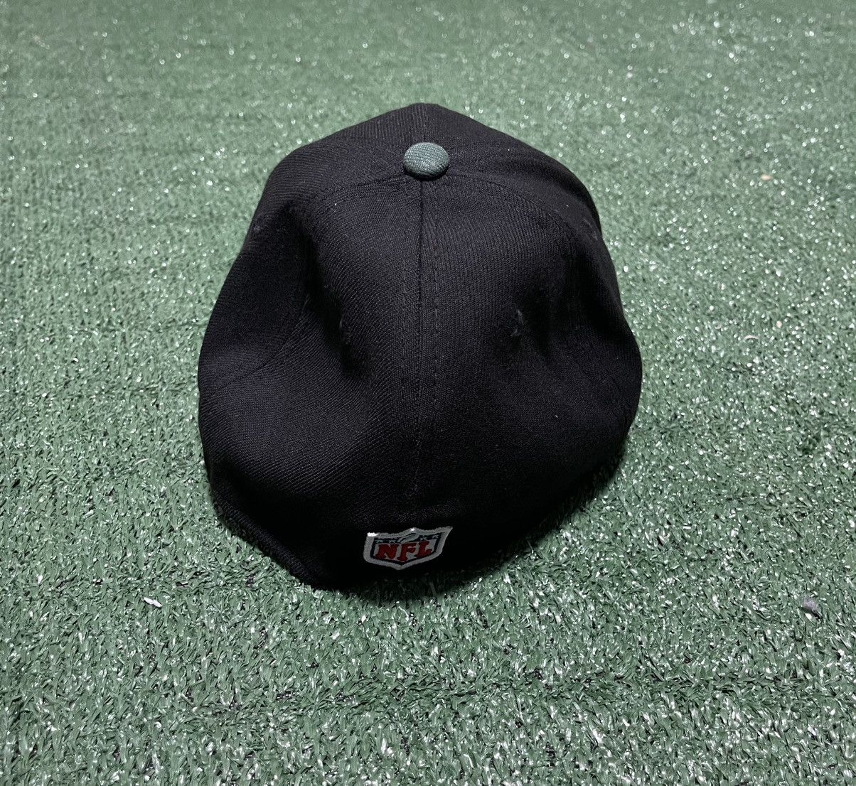 New Era Green Bay Packers 2025 NFL Draft New Era 39Thirty Hat Size ONE SIZE - 3 Thumbnail