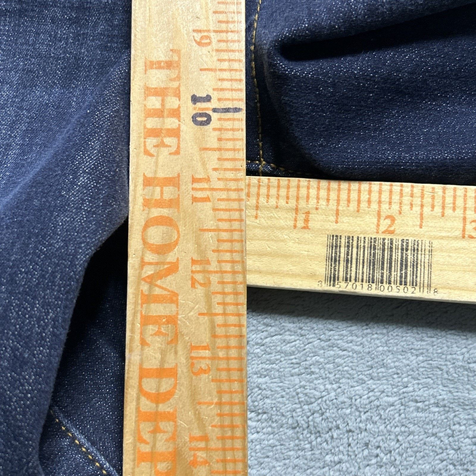 Judy Blue Beyond Baggy Jeans W's 3/26 Judy Blue Hamilton Baggie Loose Size 27" / US 4 / IT 40 - 11 Thumbnail