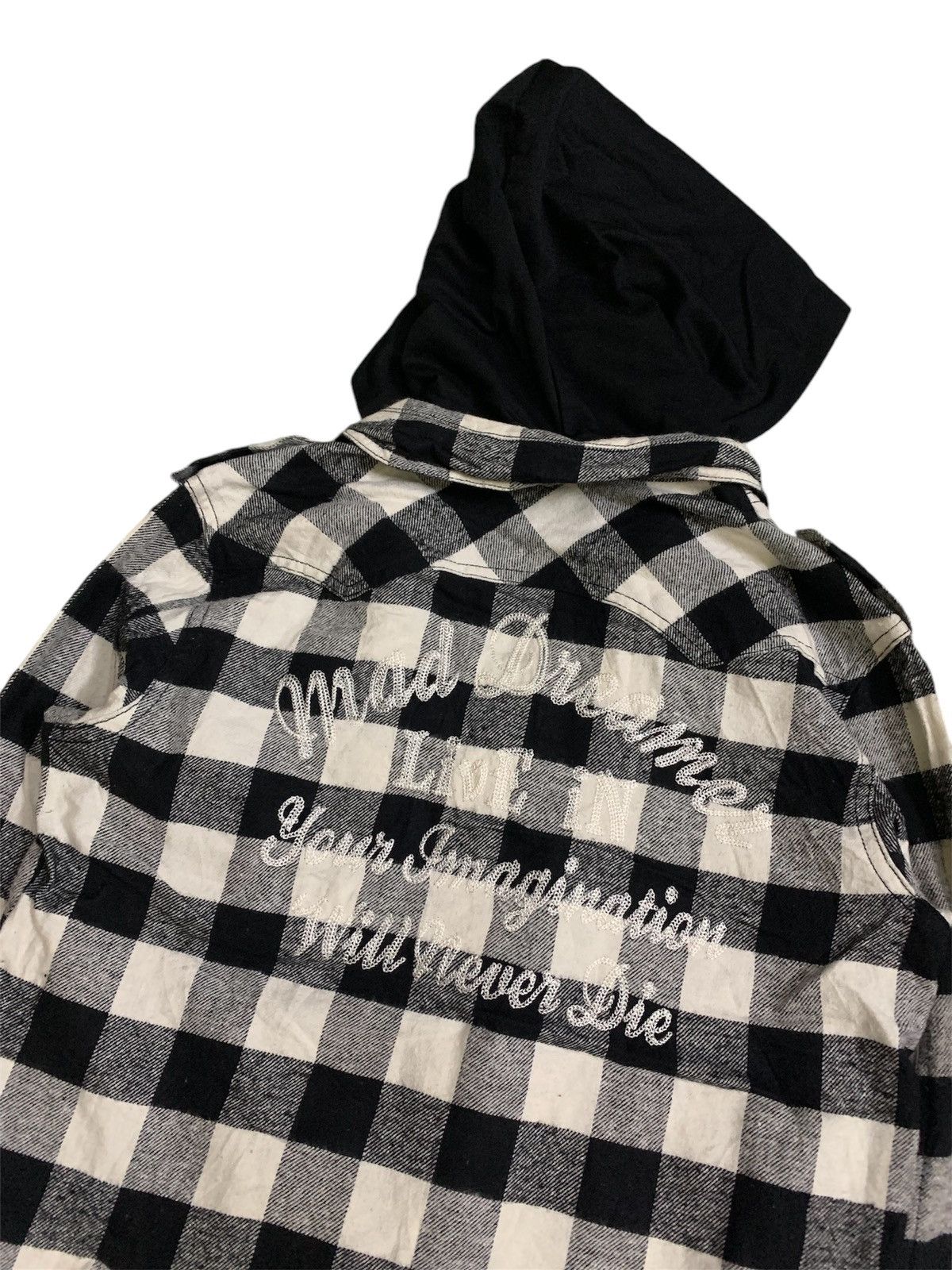 In The Attic 💥Japanese Fashoin Designer In The Attic Homme Punk Jacket Size M / US 6-8 / IT 42-44 - 2 Thumbnail