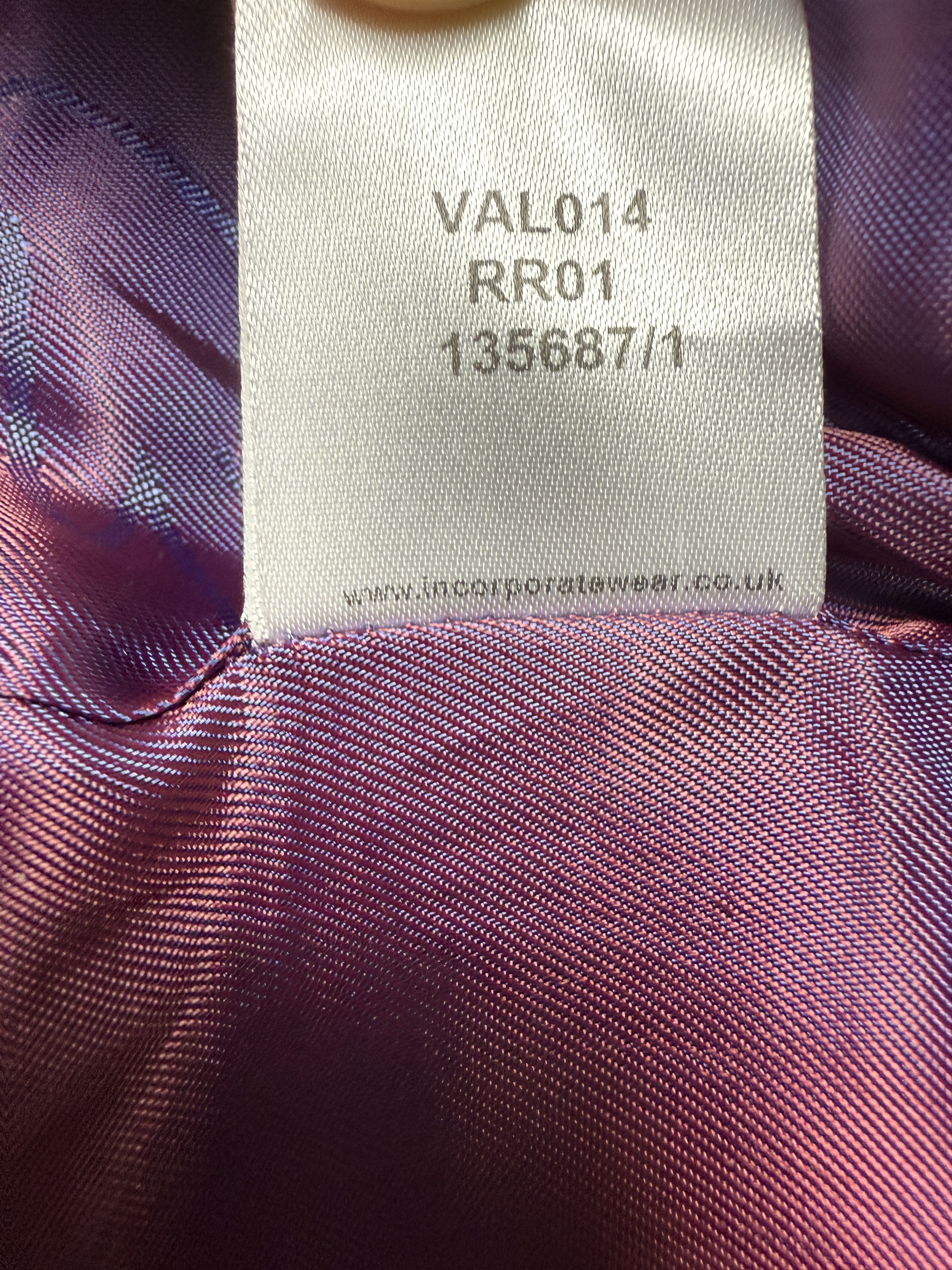 Vivienne Westwood Vivienne Westwood Virgin Atlantic Flight Attendant Blazer Size XL / US 12-14 / IT 48-50 - 6 Thumbnail