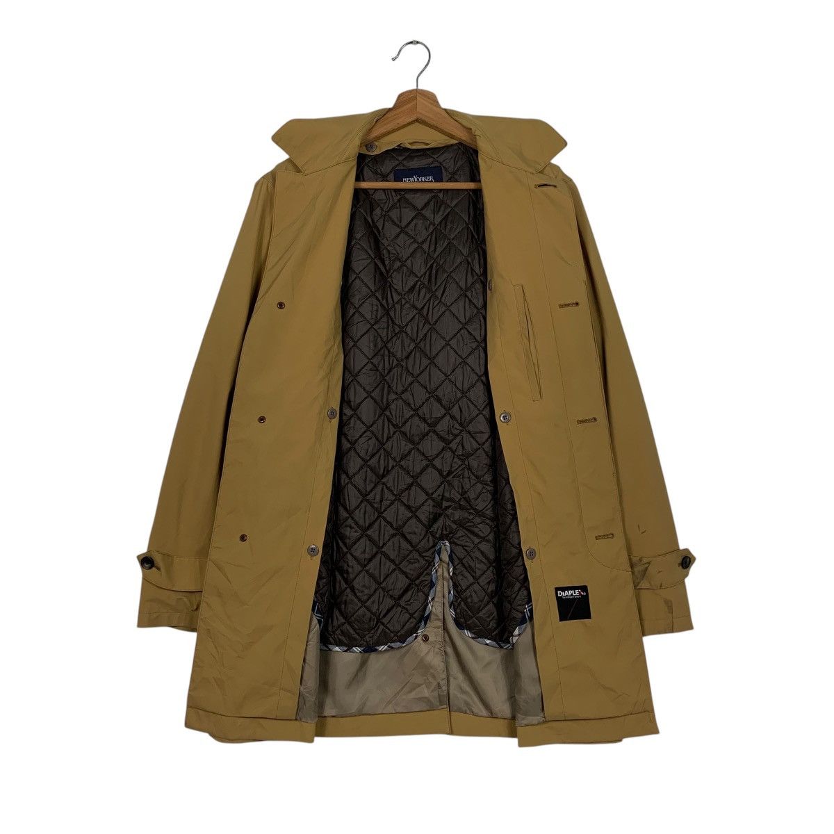 Japanese Brand New Yorker Jacket