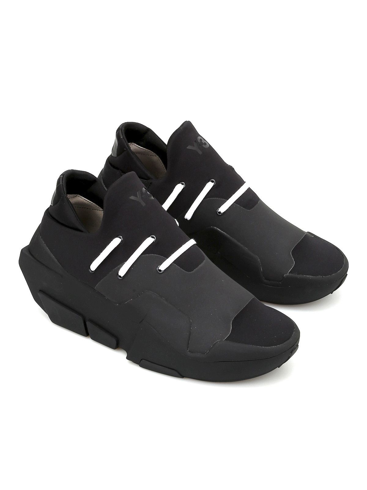 Adidas × Y-3 × Yohji Yamamoto adidas Y-3 Mira Unisex Trainers FW17-18 Size US 7 / EU 40 - 4 Thumbnail