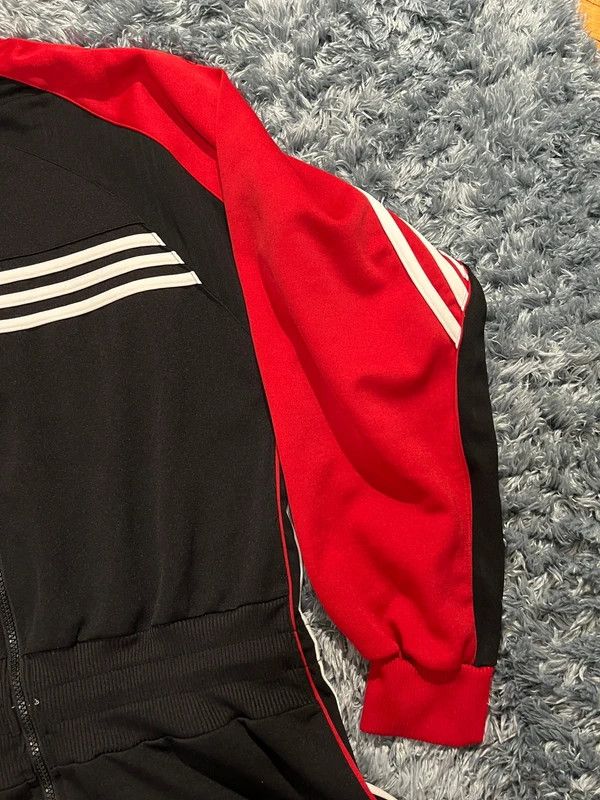 Adidas Adidas Jumpsuit 90s Vintage Size US 34 / EU 50 - 4 Thumbnail