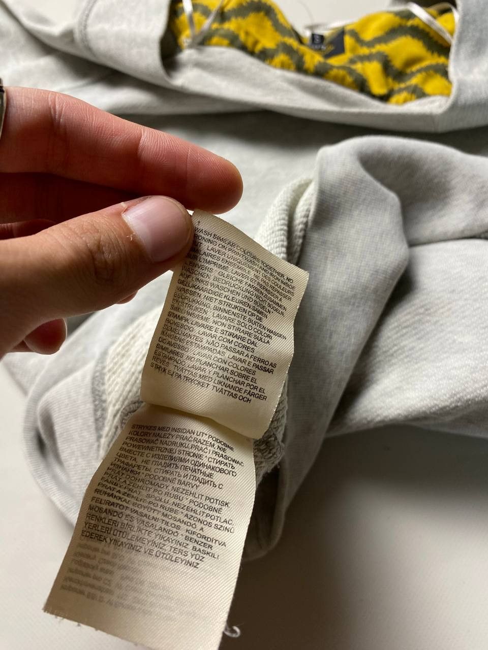 Lee × Vivienne Westwood Vintage Archive Sweatshirt Lee x Vivienne Westwood Size S / US 4 / IT 40 - 14 Thumbnail