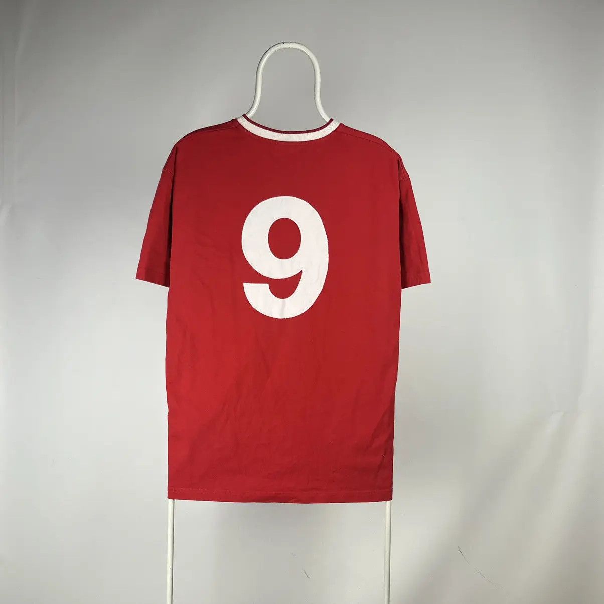 Vintage Vintage Wales Tshirt football tee size XXLarge Size US XXL / EU 58 / 5 - 2 Thumbnail