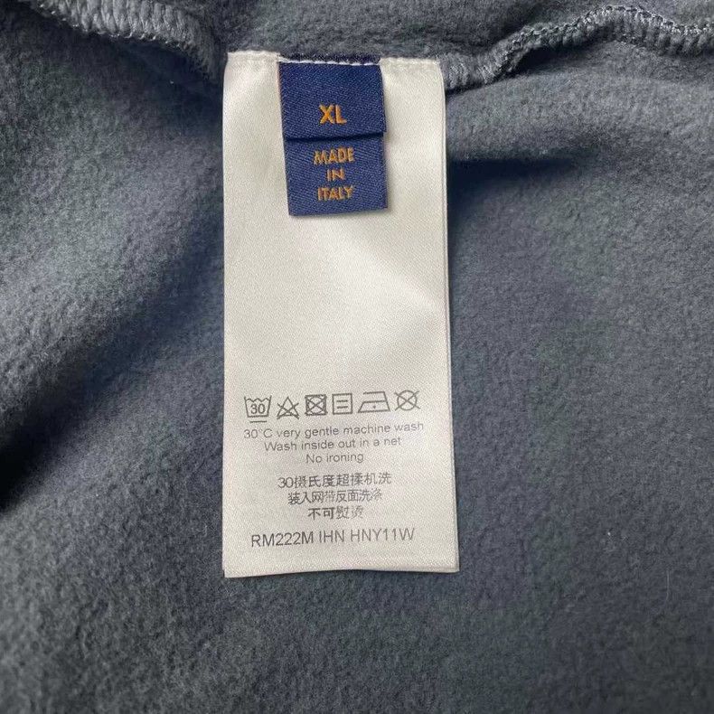 Louis Vuitton Louis Vuitton NBA Sweater Size US XL / EU 56 / 4 - 4 Thumbnail