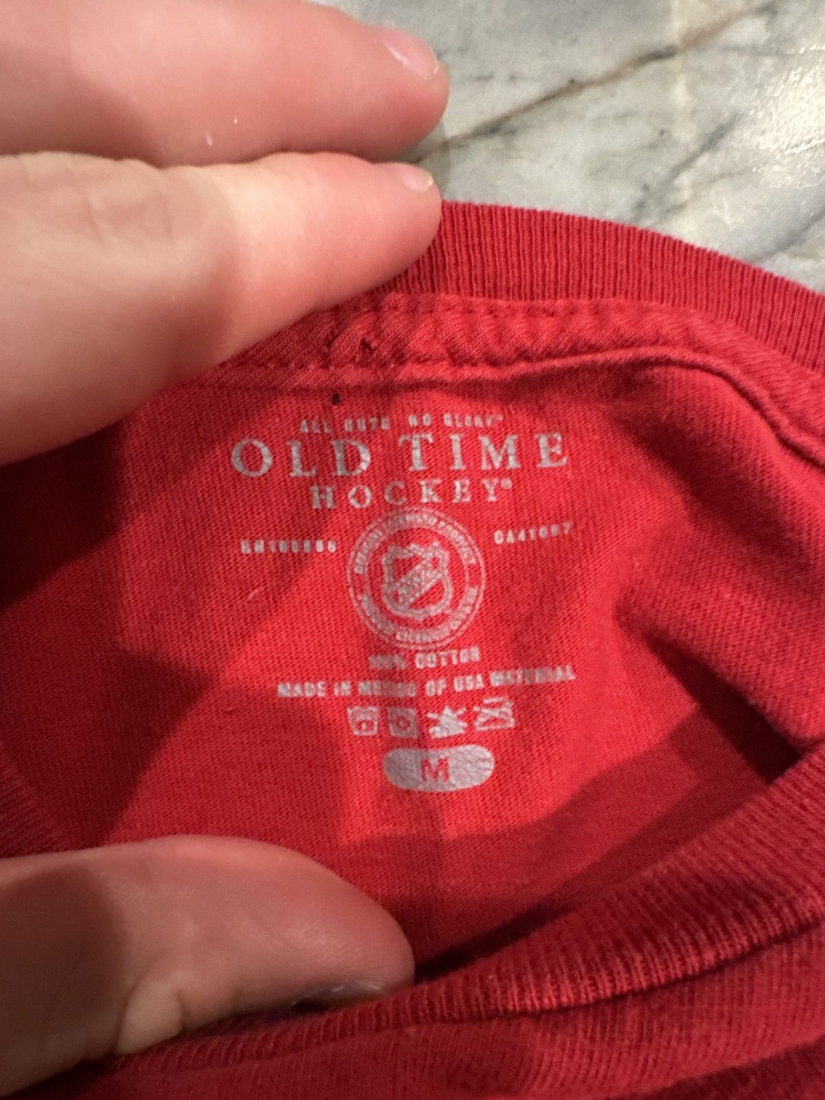 Other Howe 9 Red Wings Shirt Size US M / EU 48-50 / 2 - 5 Thumbnail
