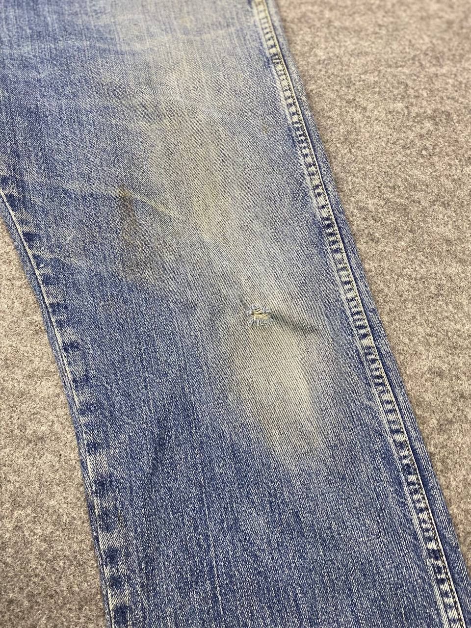 Wrangler wrangler george strait cowboy cut denim nice design Size US 36 / EU 52 - 10 Thumbnail