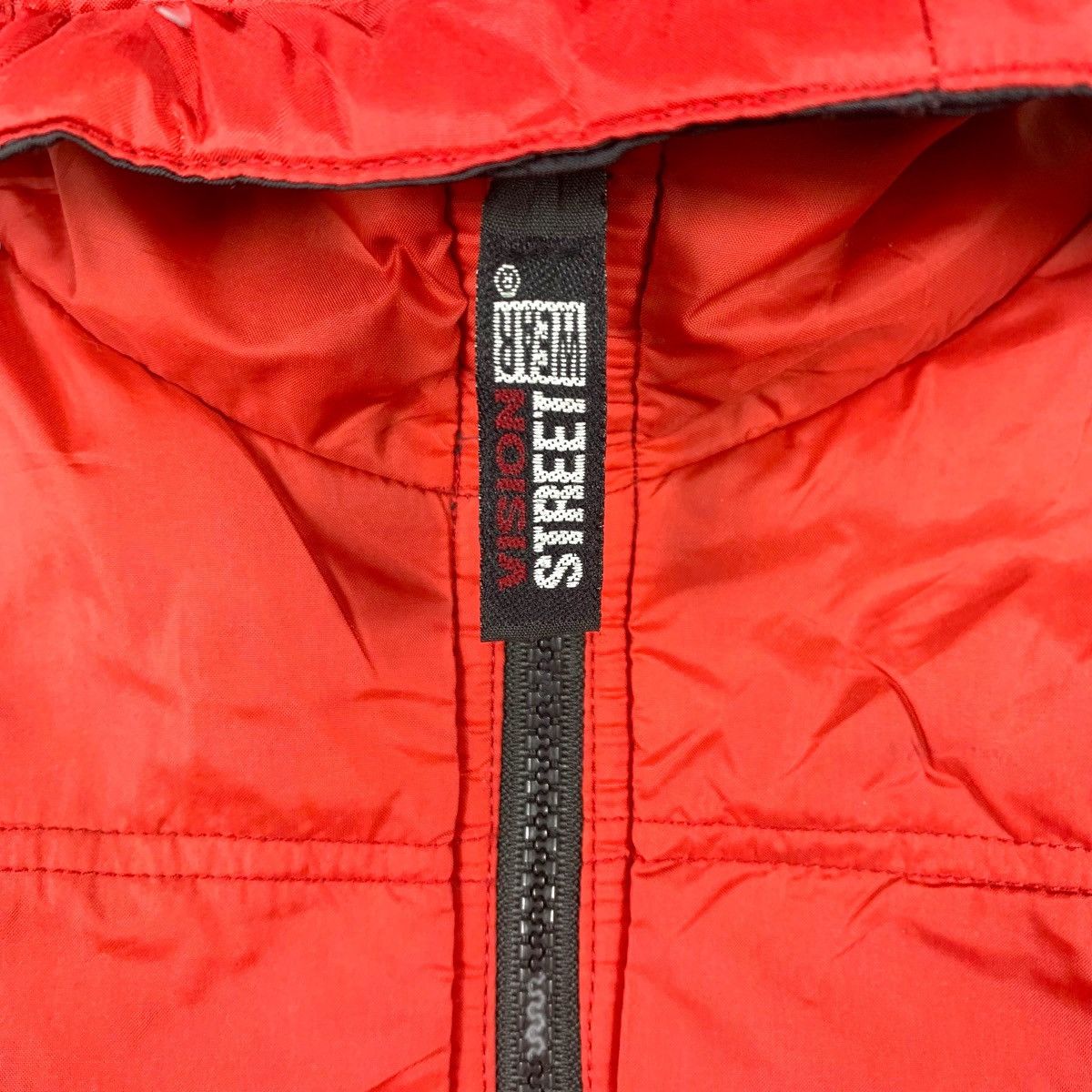 Vision Streetwear Vintage 1986 VISION STREETWEAR Light Puffer Jacket Y2K Size US XL / EU 56 / 4 - 5 Thumbnail