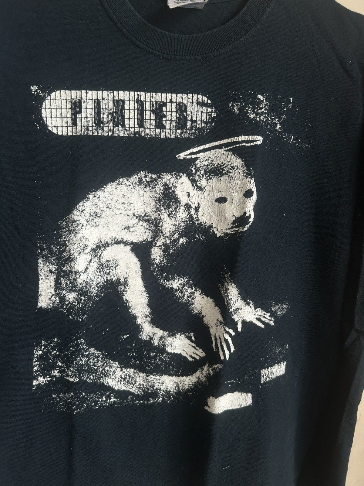 Band Tees Vintage Faded Pixies Thrashed Shirt Doolittle Size US S / EU 44-46 / 1 - 3 Thumbnail
