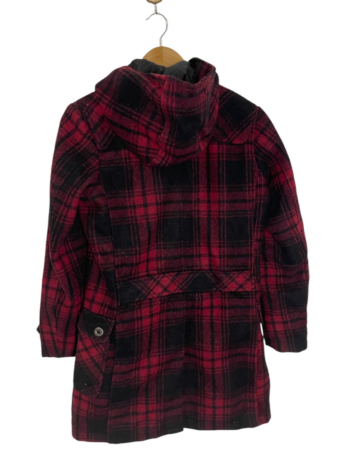 In The Attic RED TARTAN ANARCHY PUNK STYLE IN THE ATTIC Size US M / EU 48-50 / 2 - 2 Thumbnail